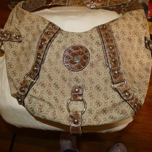 Hobo Guess Handbag